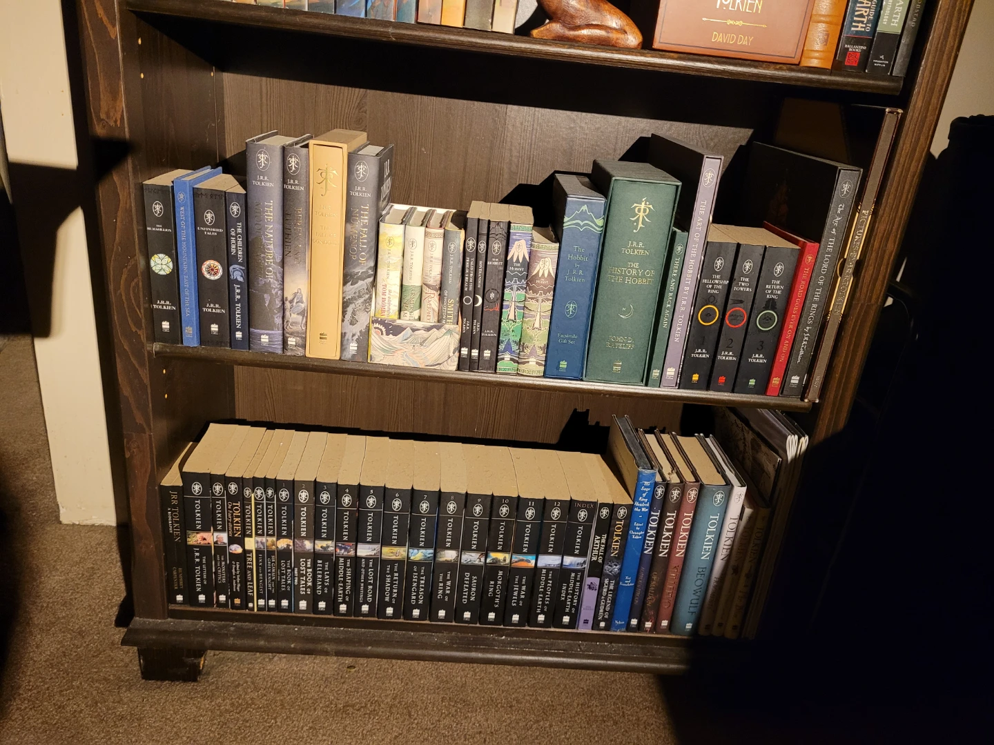 J.R.R.TOLKIEN COLLECTION