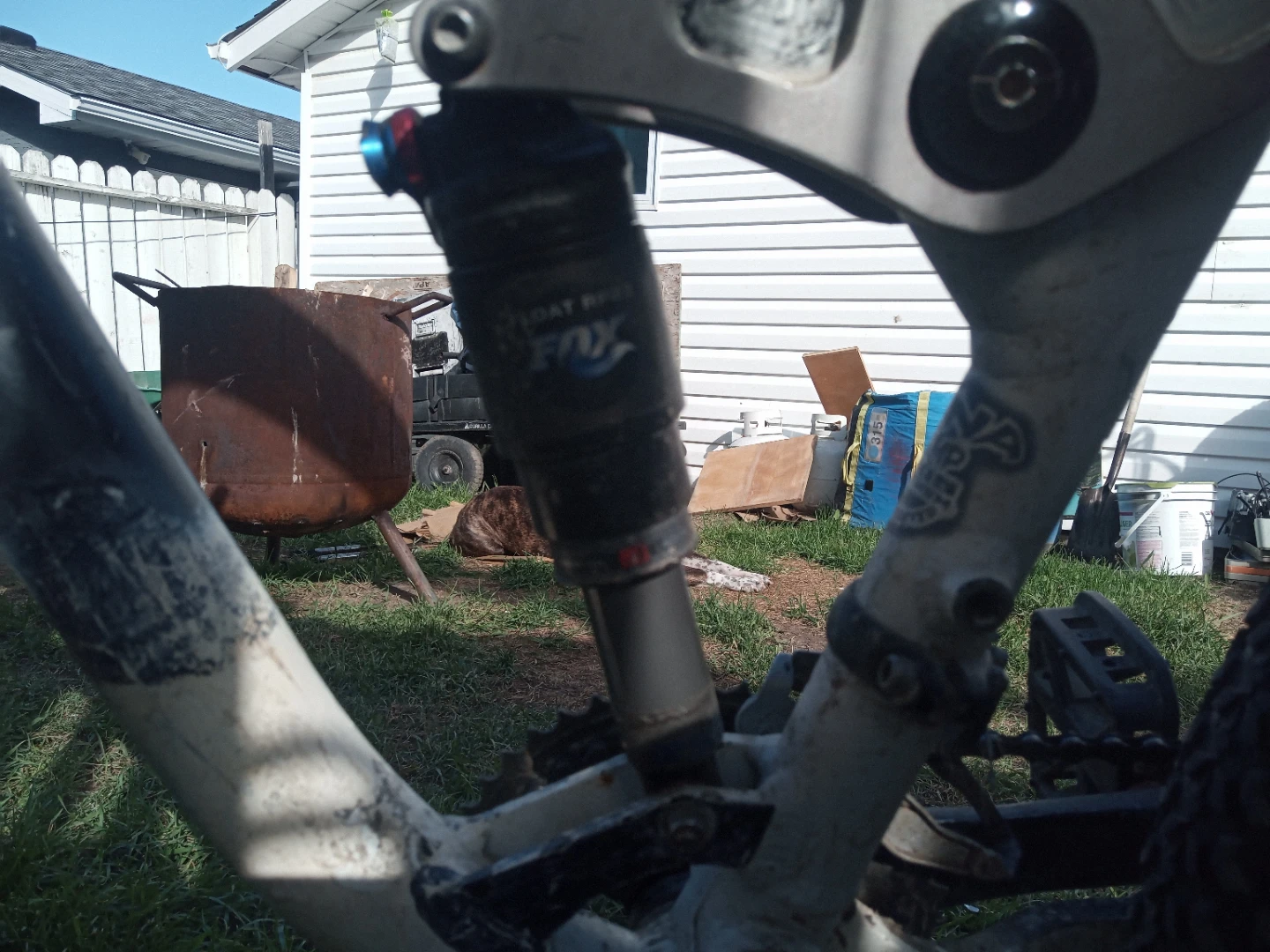 Kona stinky Mountain Bike - photo 5