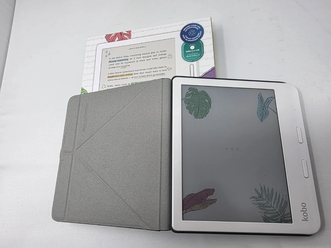 Kobo Libra 2 Colour E-reader ⚽️ - photo 2