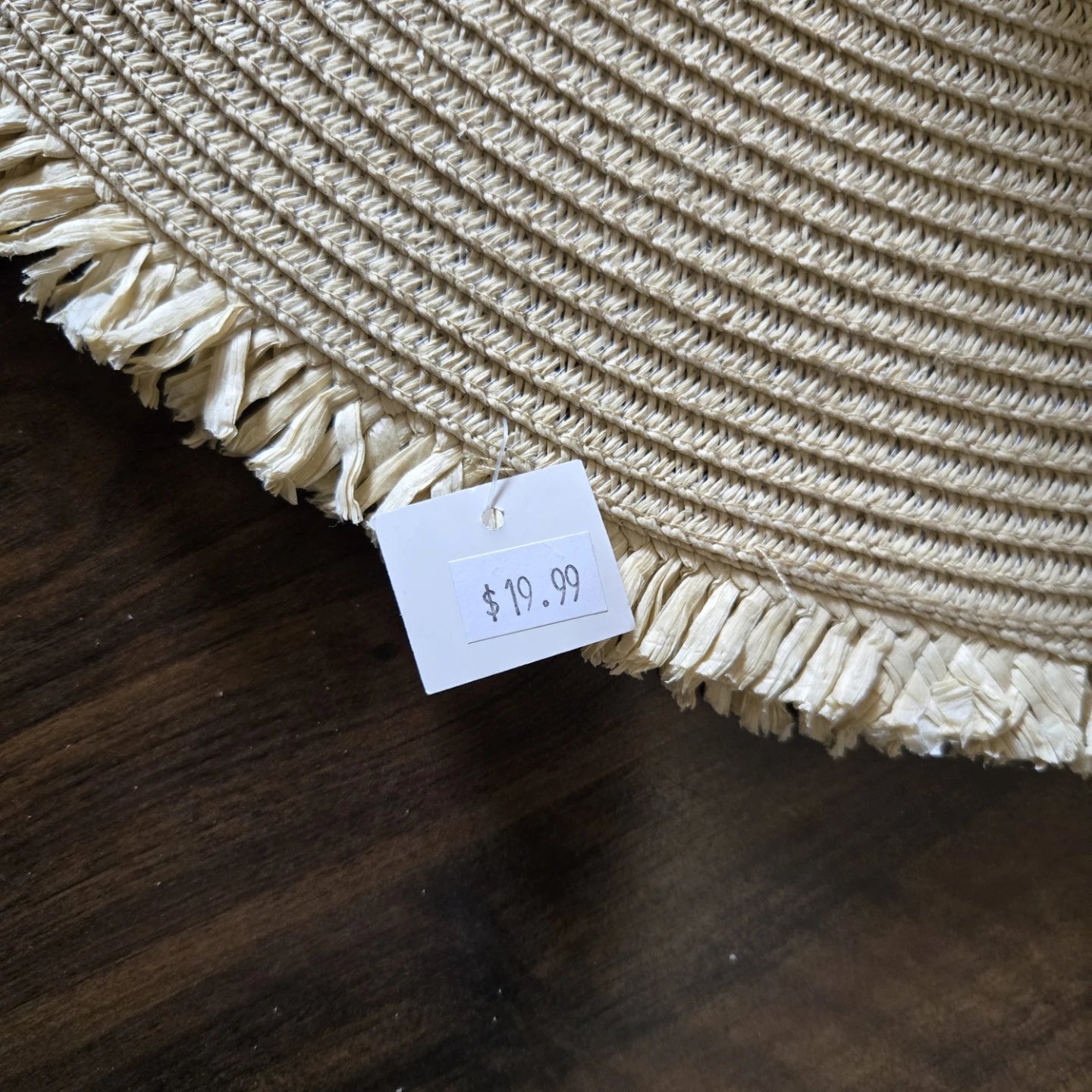 Brand New Vacation Mode Beach Hat - photo 2