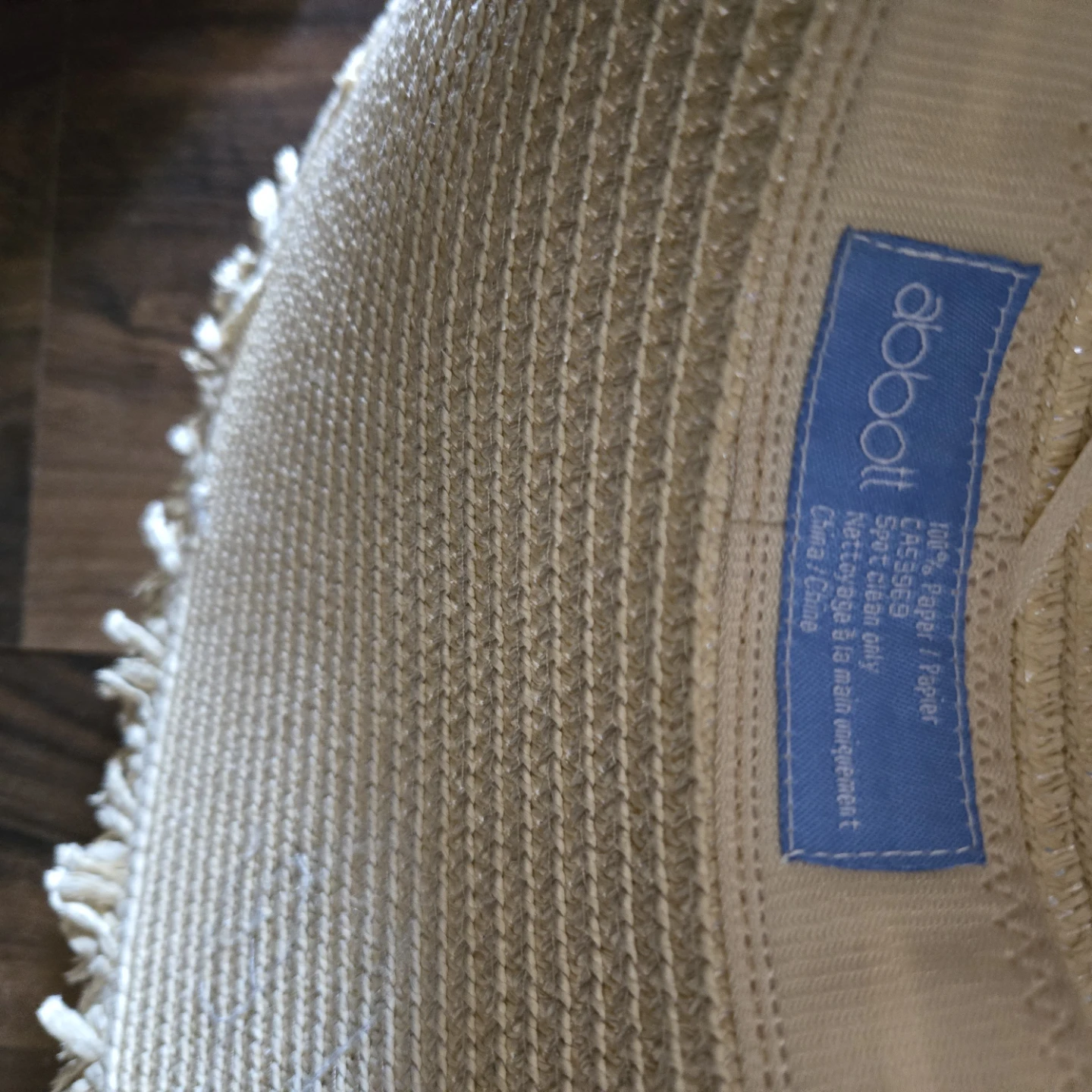 Brand New Vacation Mode Beach Hat - photo 4