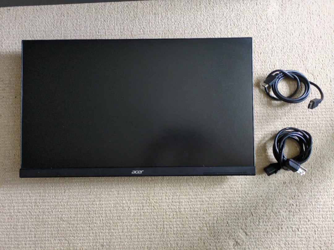 Acer XF251Q 24.5" FHD Gaming Monitor