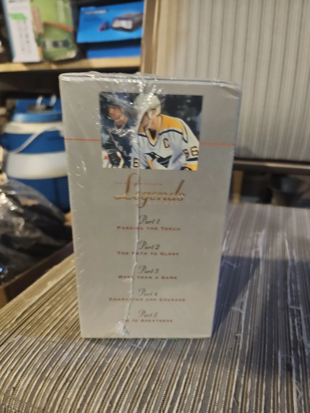 Legends of Hockey Series 2 - photo 5