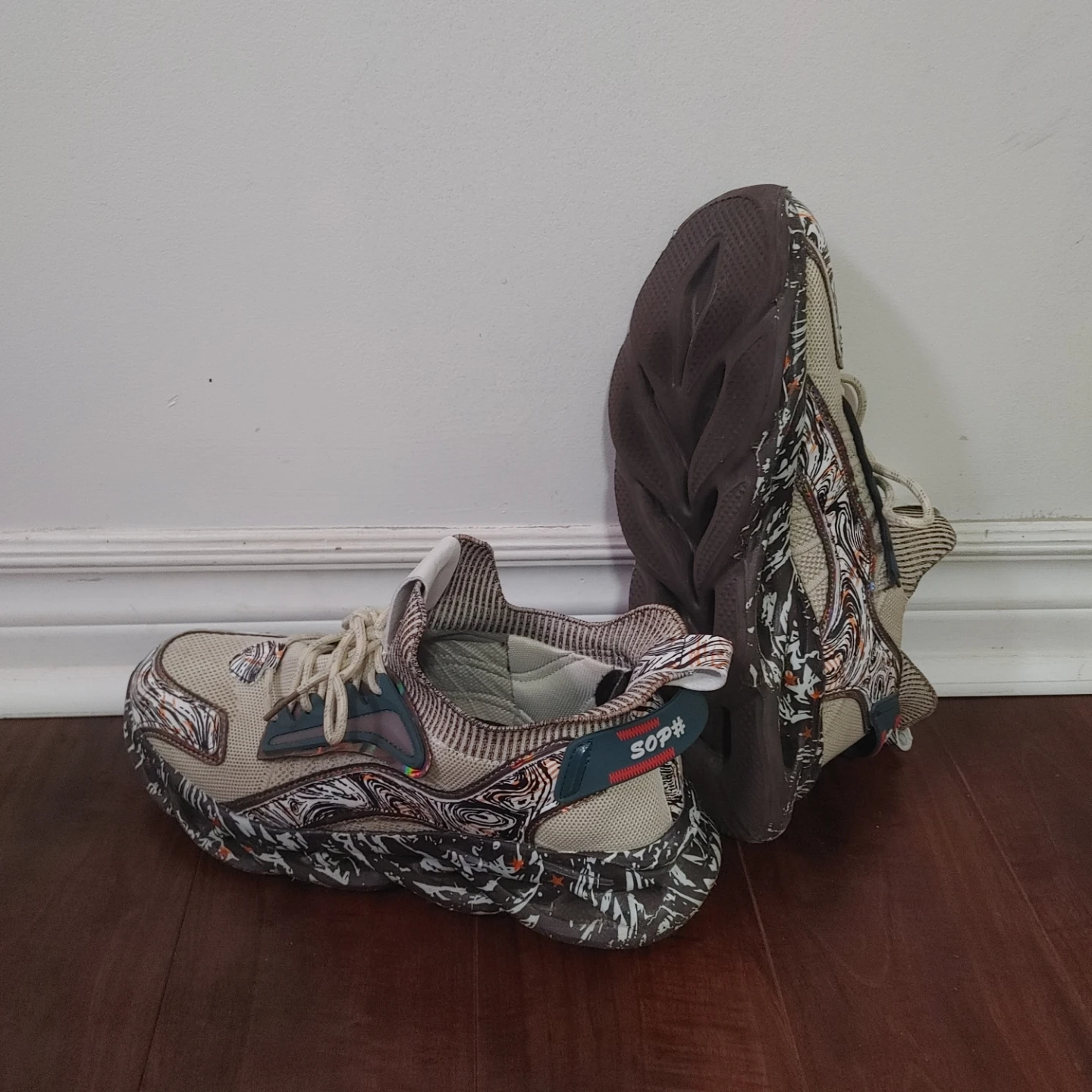 Stylish Athletic Sneakers