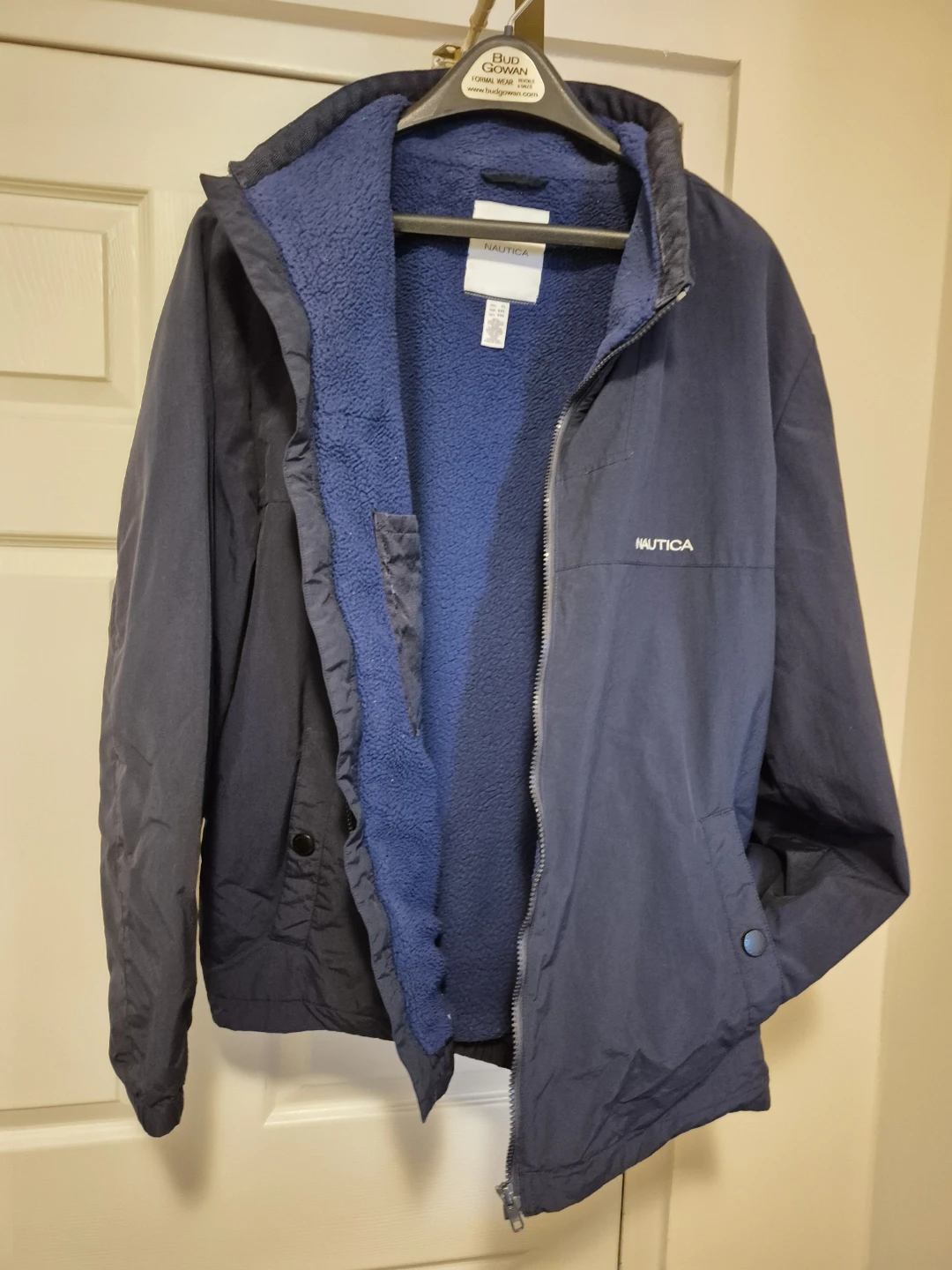 Nautica Jacket Rain Jacket ⚽️ - photo 5
