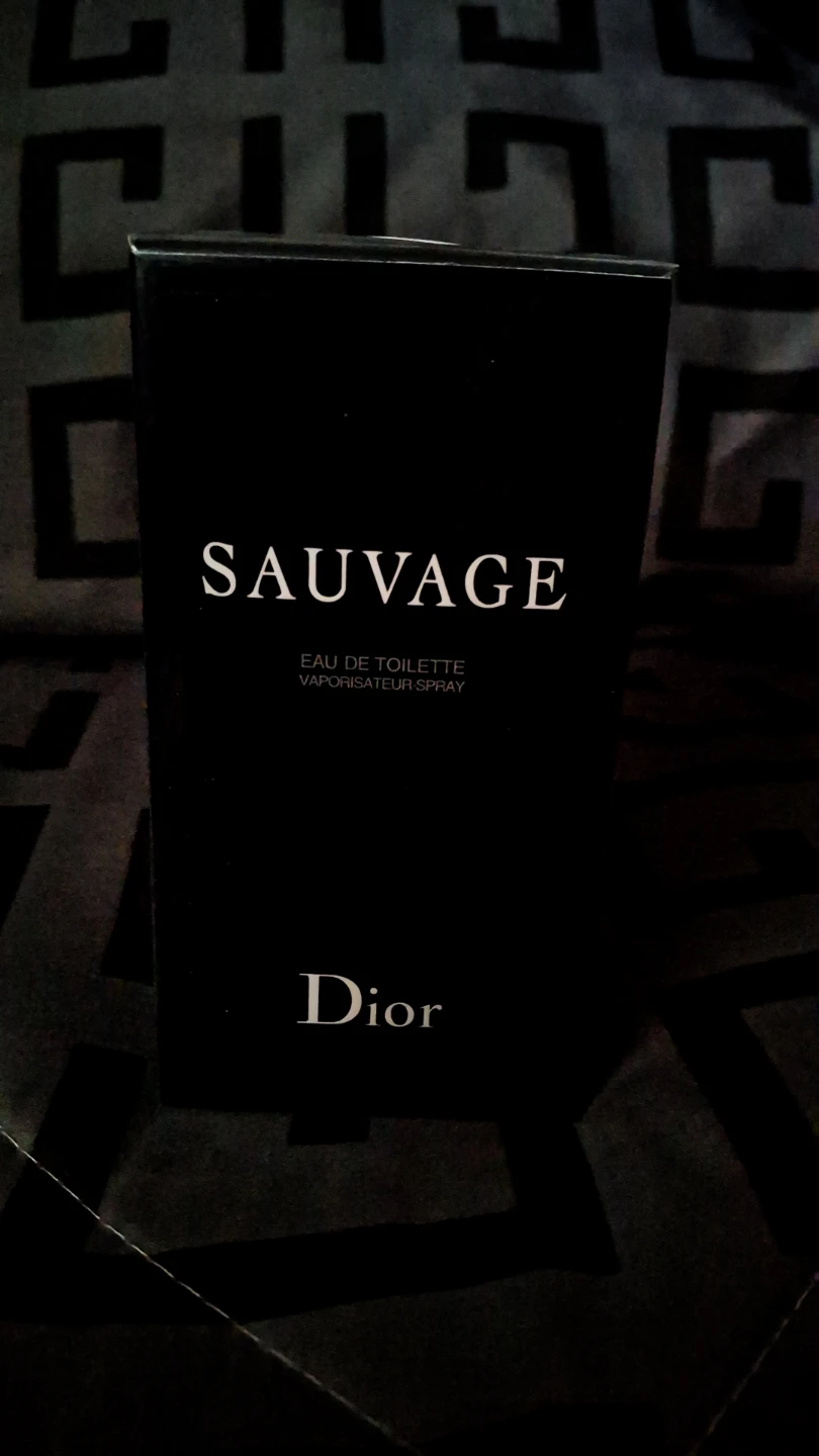 Dior Sauvage 100ml