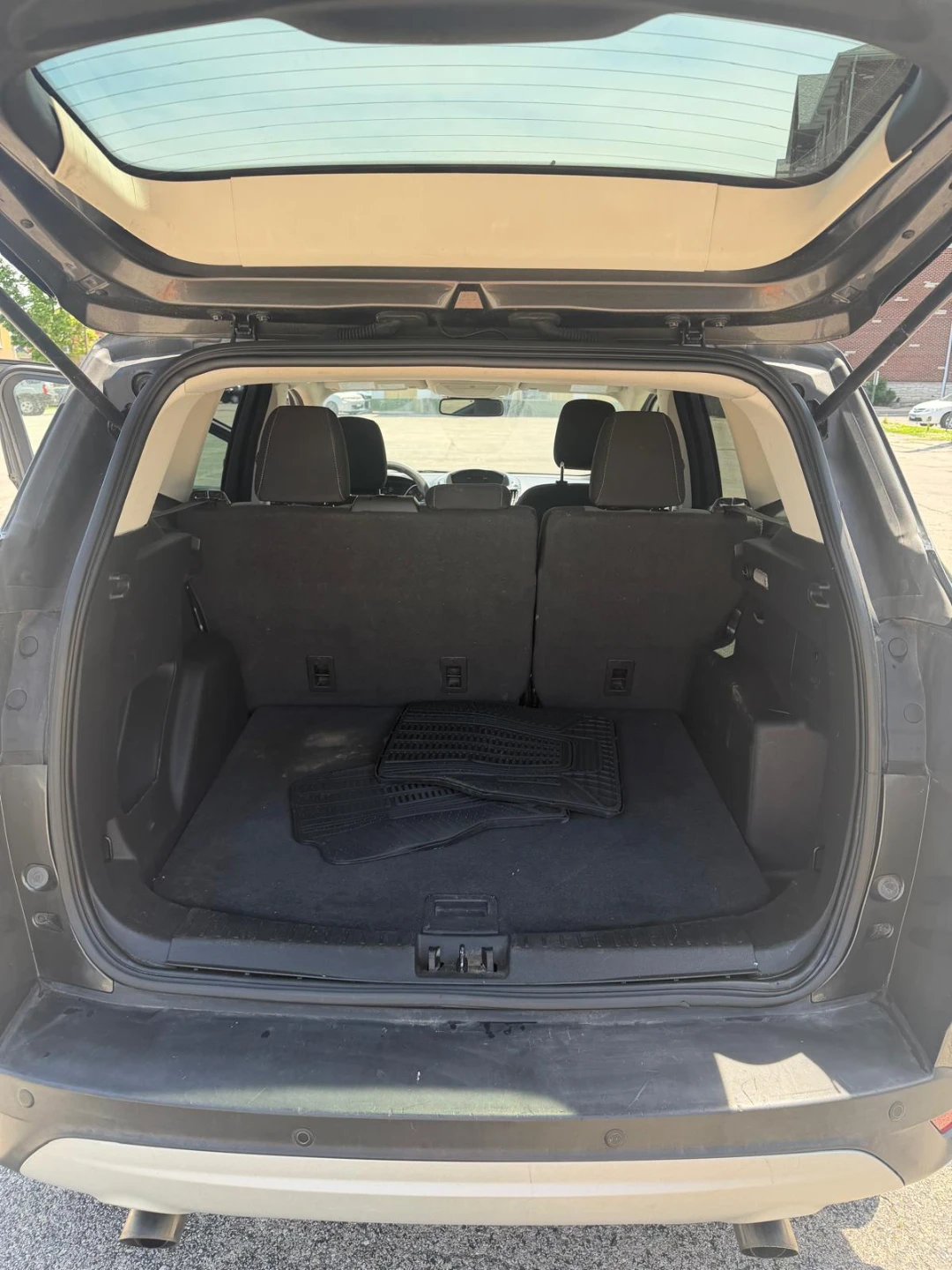 Ford Escape SUV 2018 - photo 2