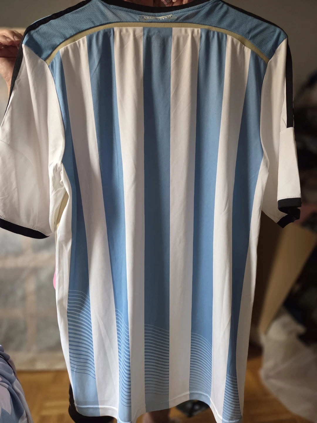 Adidas Argentina Football Jersey