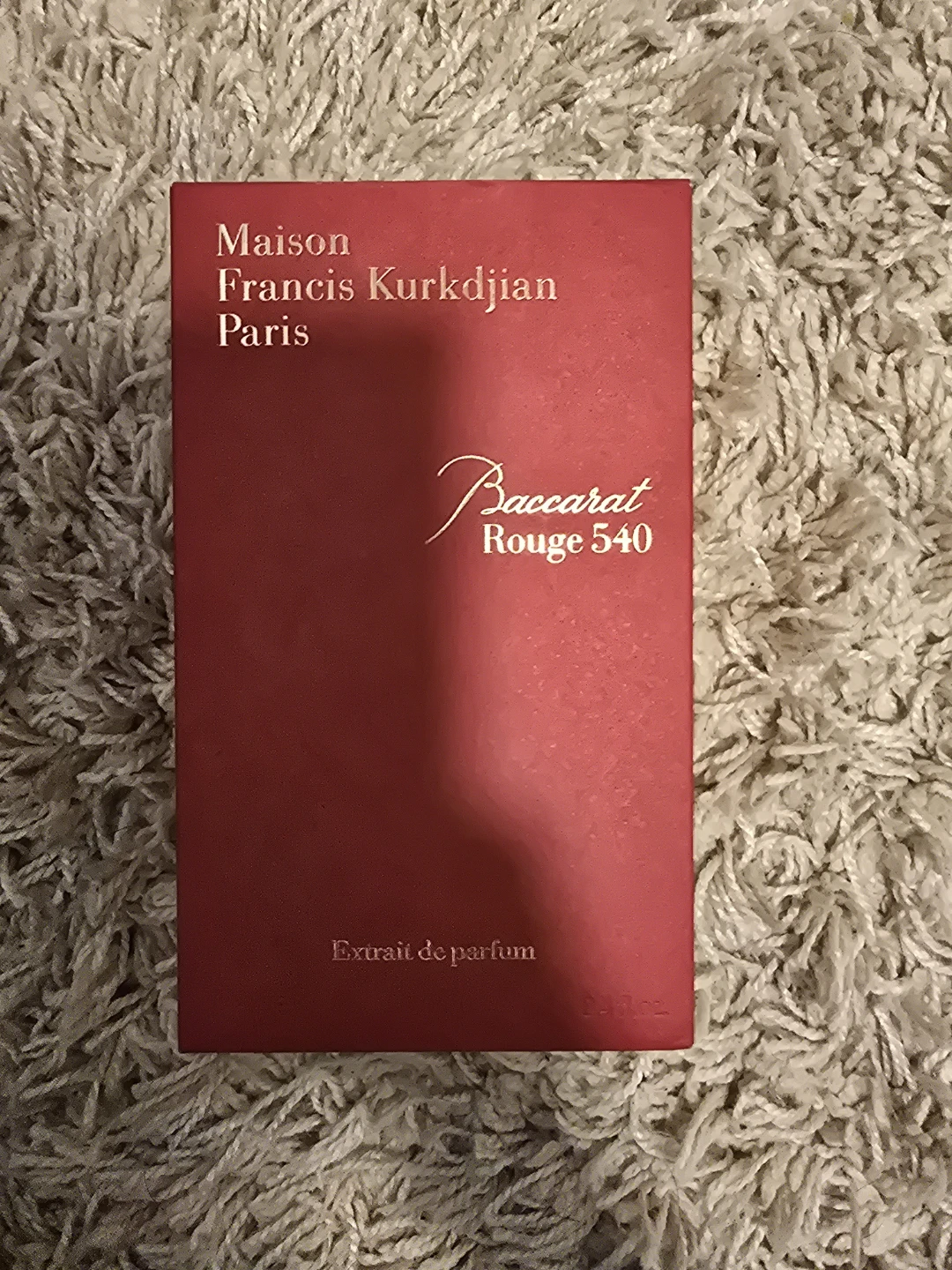 Maison Francis Kurkdjian
