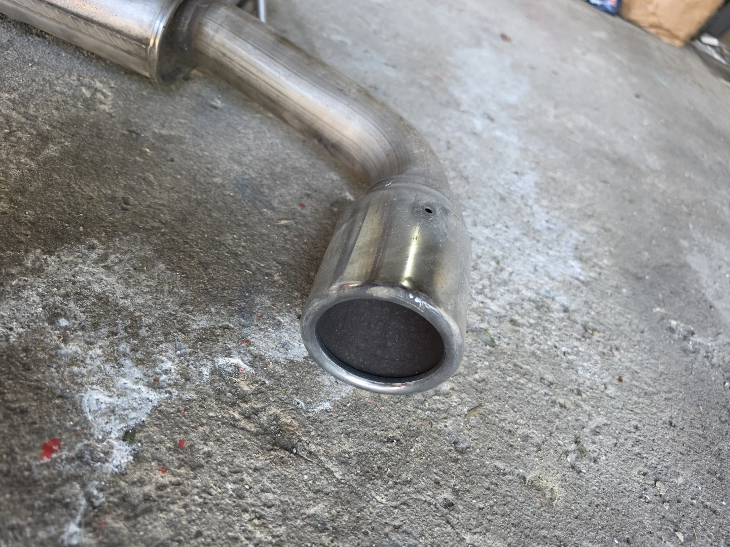 Used Car Exhaust System - photo 2
