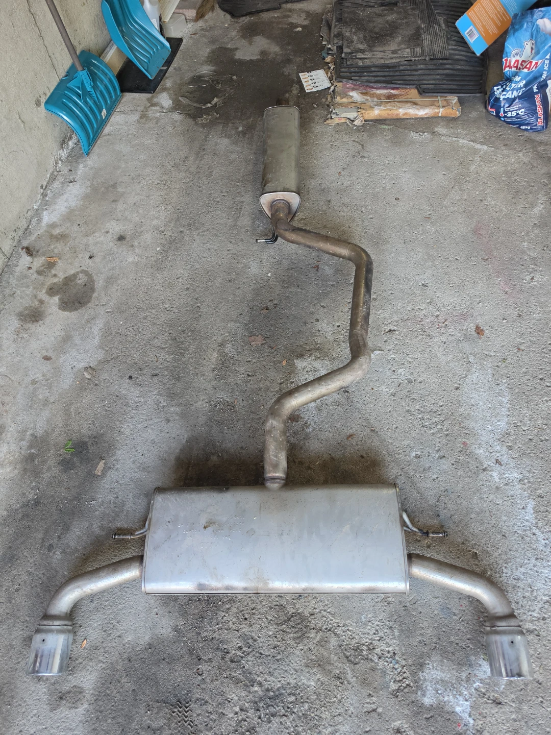 Used Car Exhaust System - photo 4