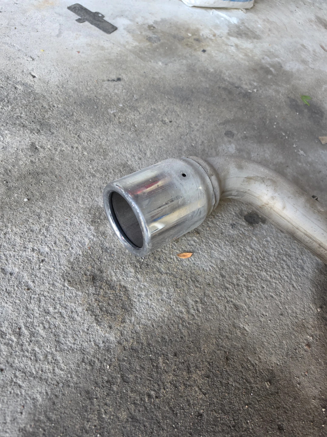 Used Car Exhaust System - photo 5
