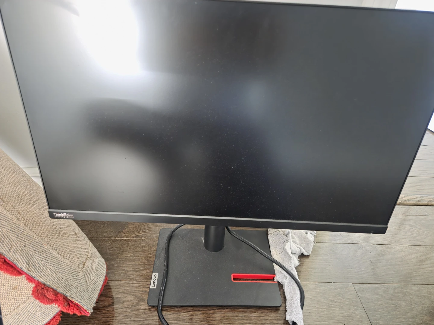 Lenovo ThinkVision 24' inch Monitor