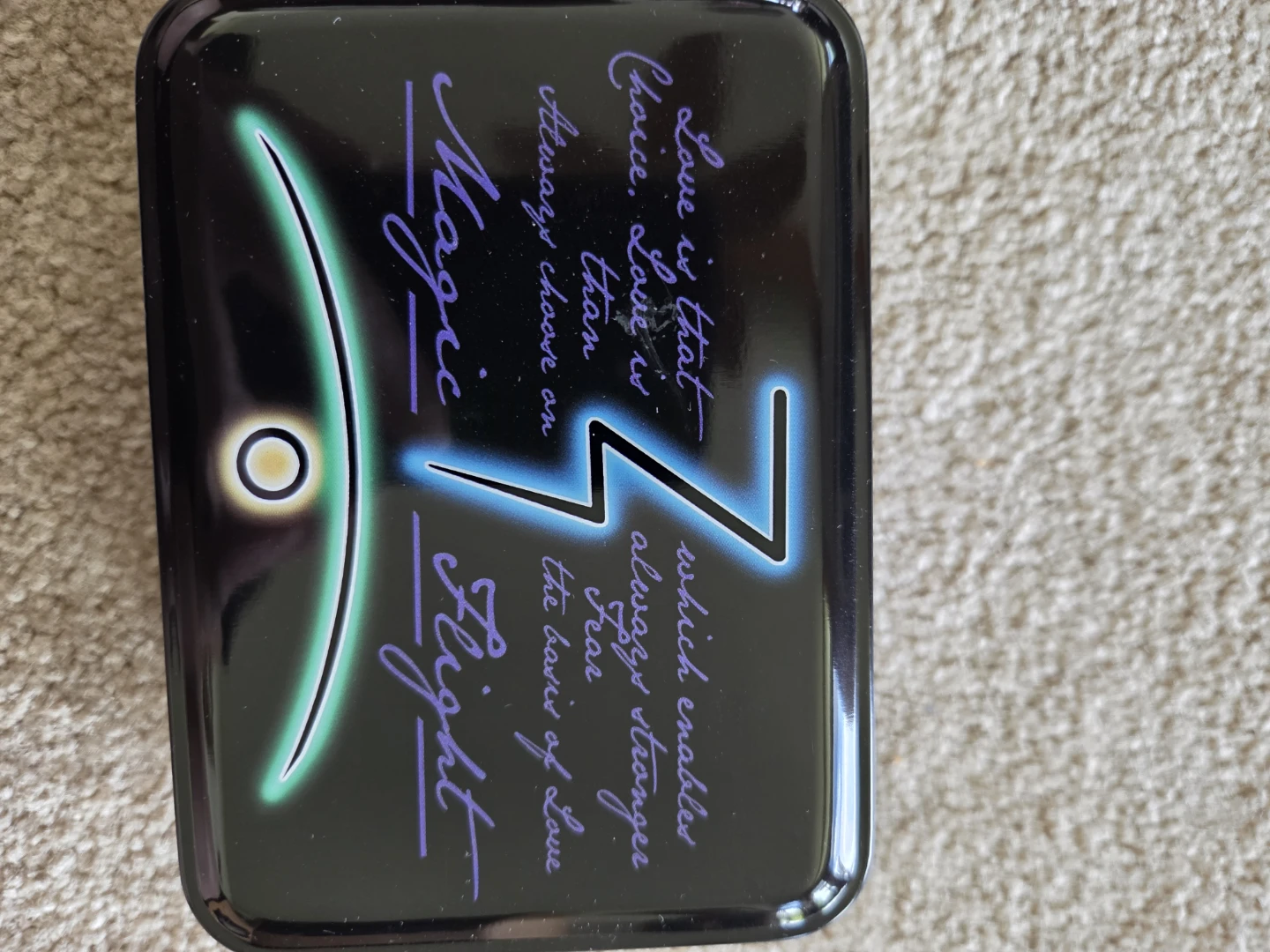 Magic-Flight Launch Box Portable Vaporizer - photo 3