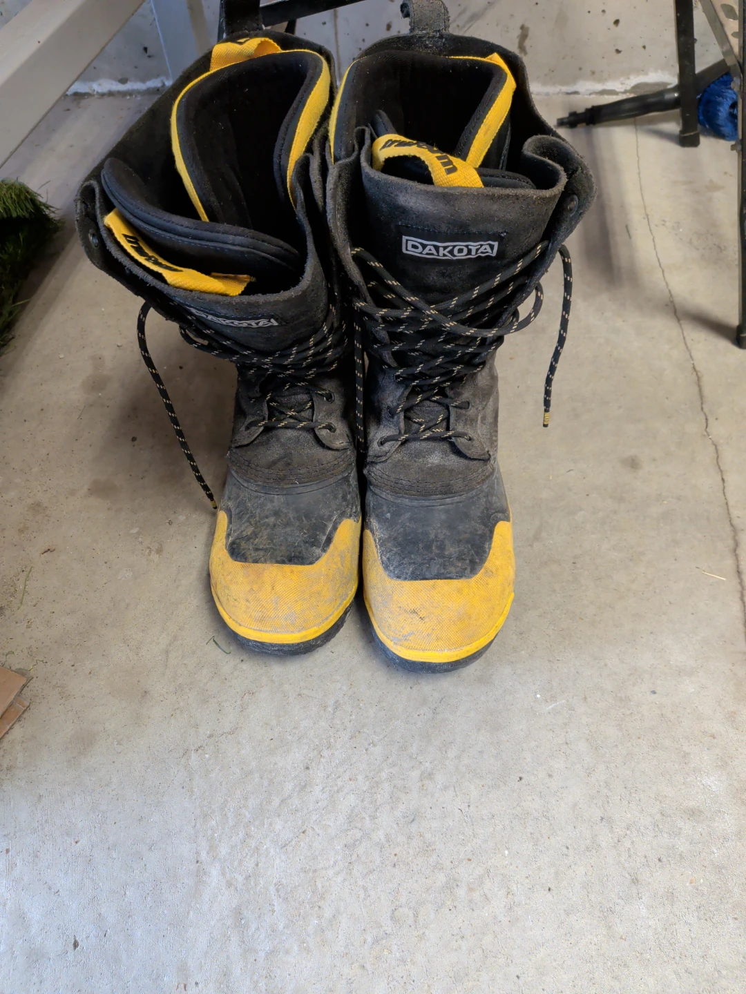 Dakota Work Boots
