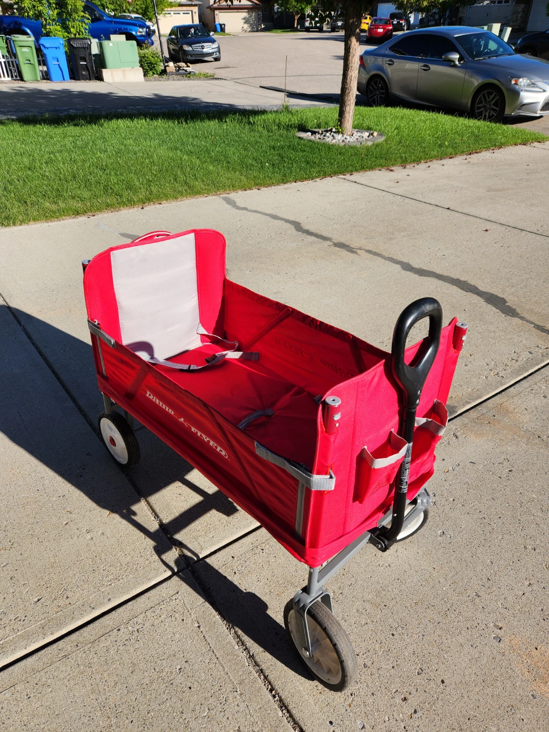 Radio Flyer Wagon