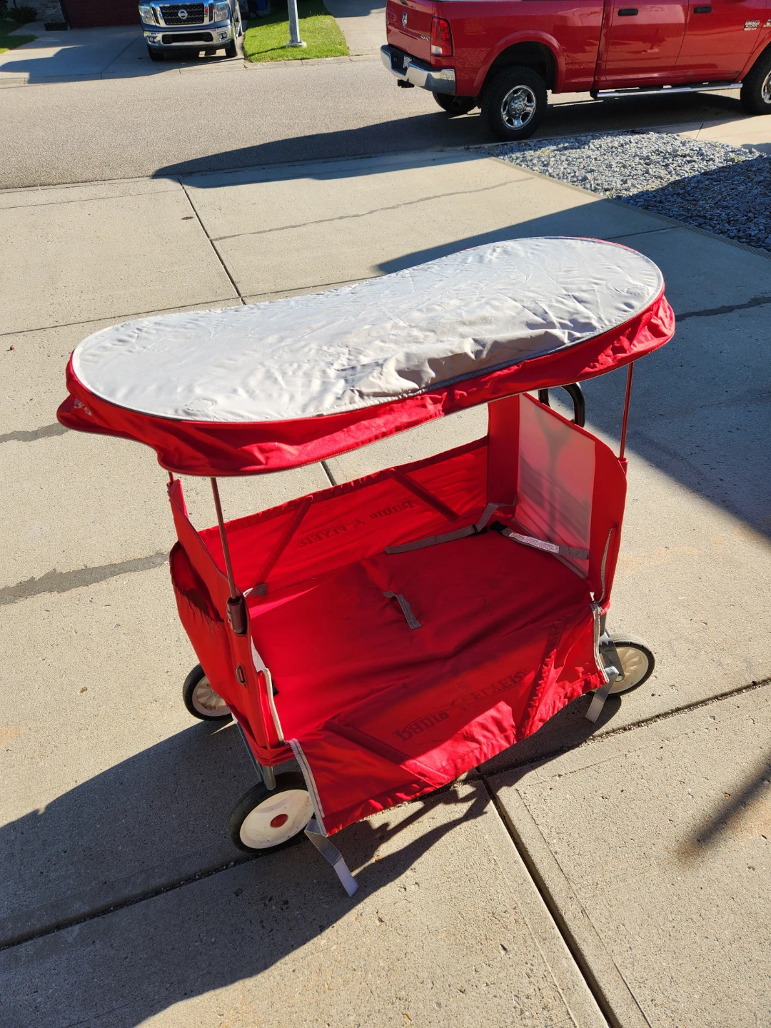 Radio Flyer Wagon - photo 3