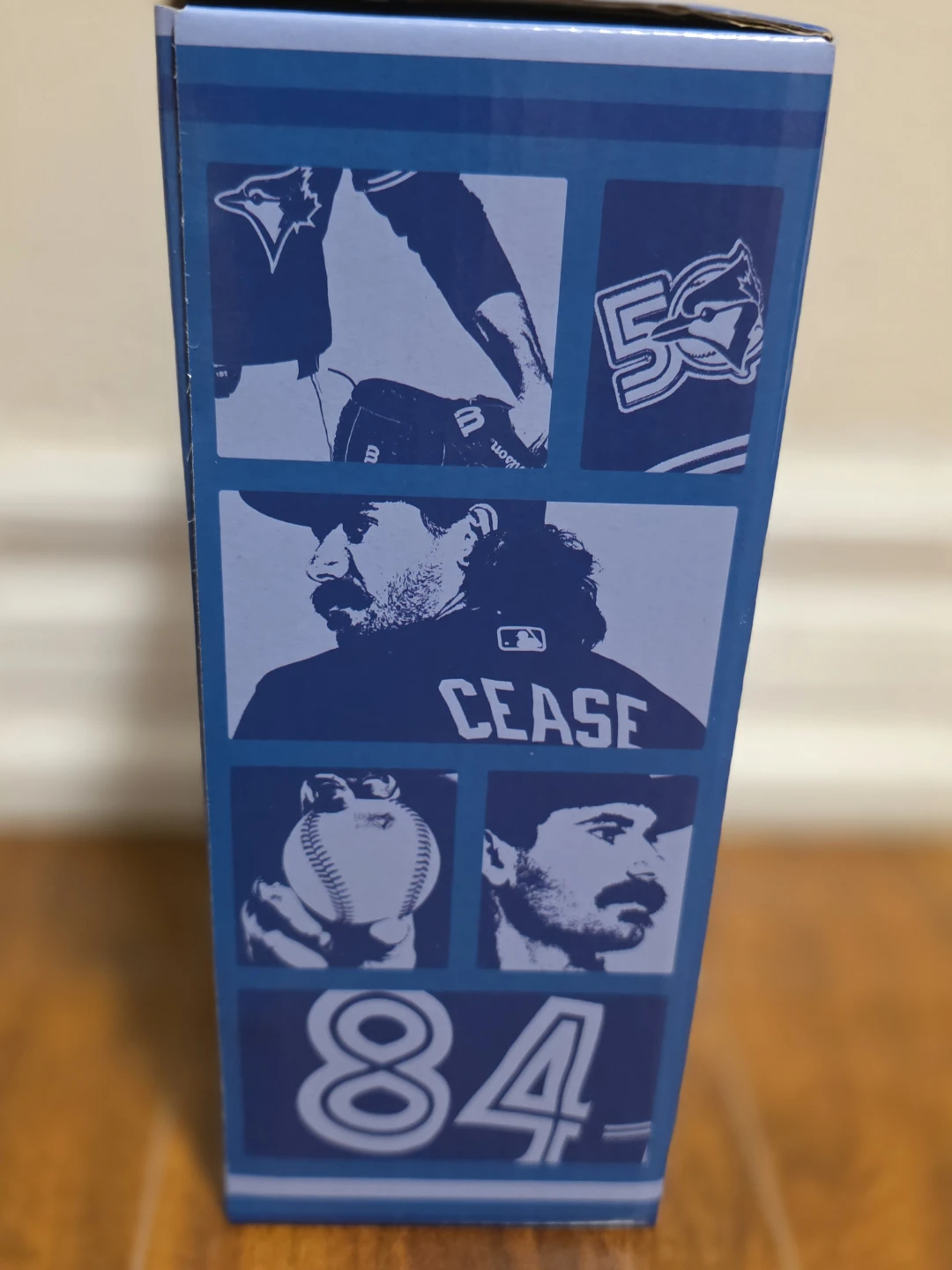 Dylan Cease Toronto Blue Jays Bobblehead - photo 3