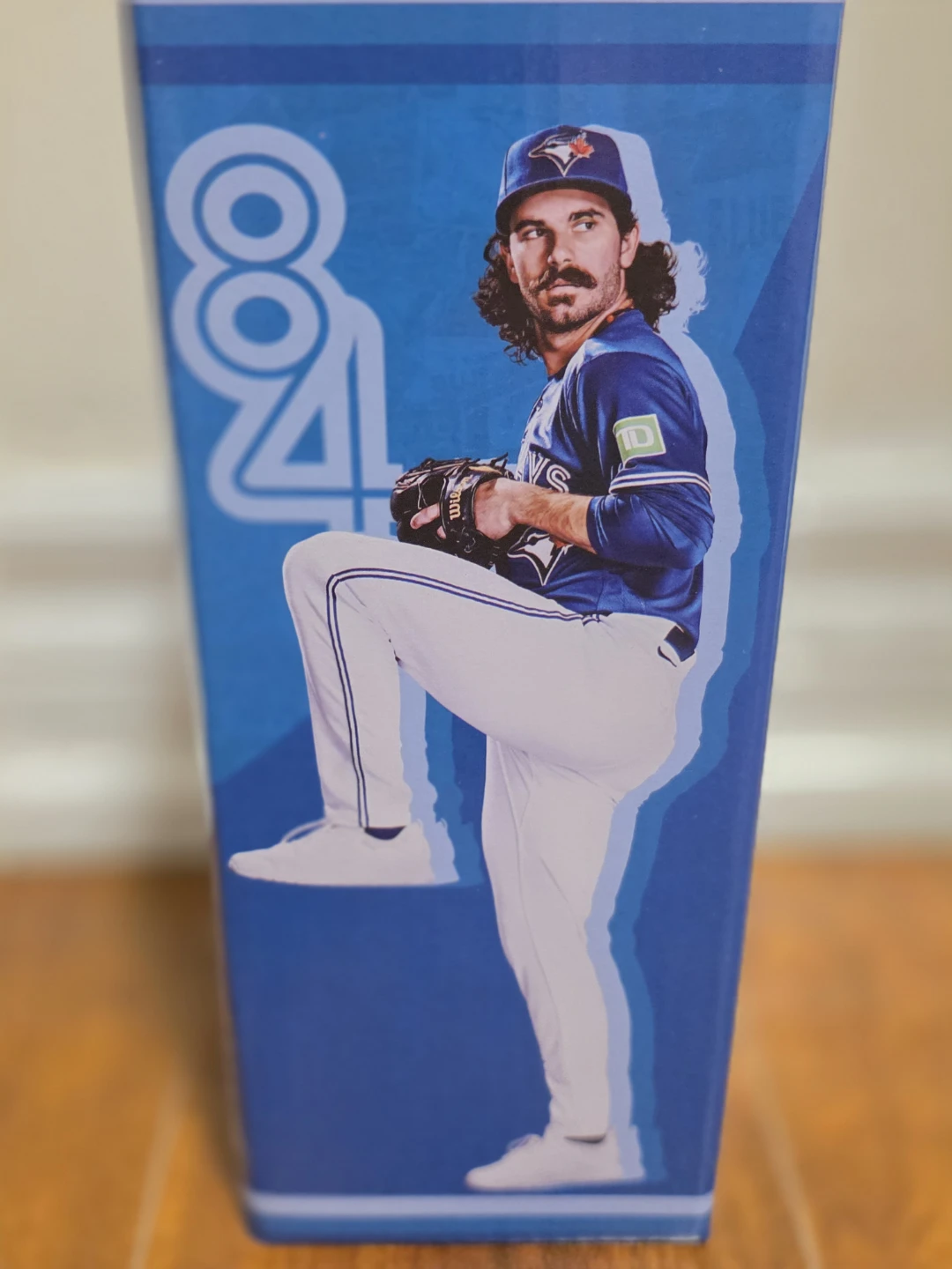 Dylan Cease Toronto Blue Jays Bobblehead - photo 5