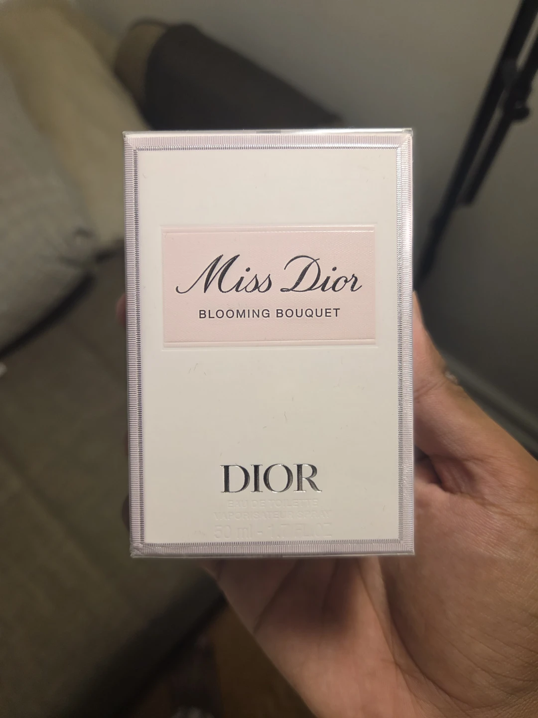 Miss Dior Blooming Bouquet Eau de Toilette Natural Spray 50ml