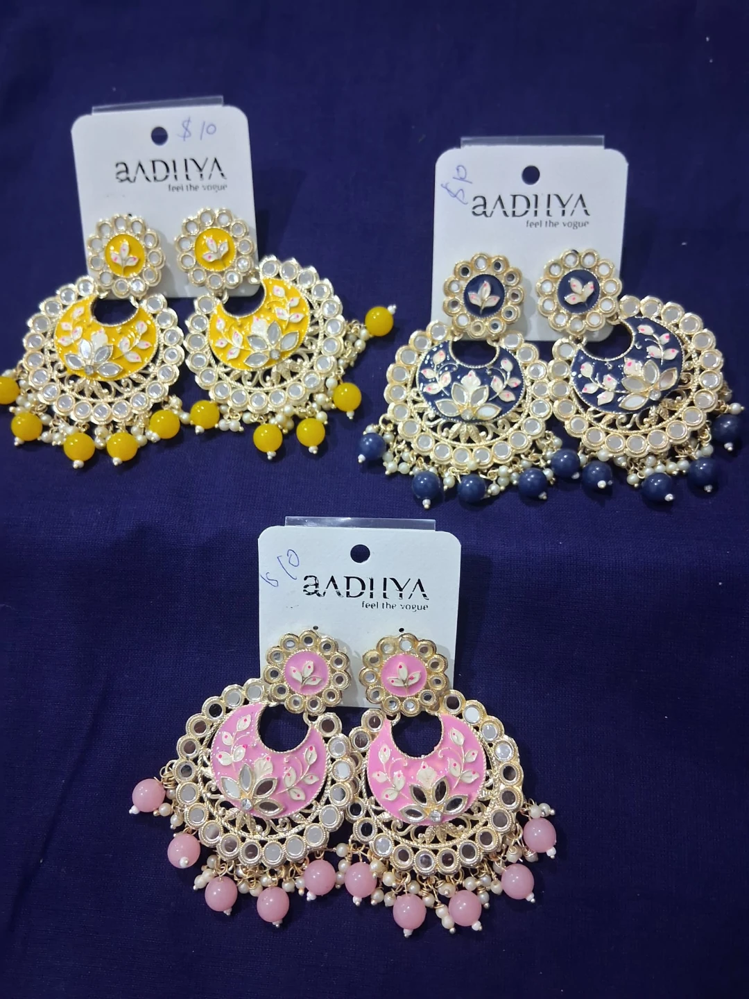 Earrings - Assorted Styles