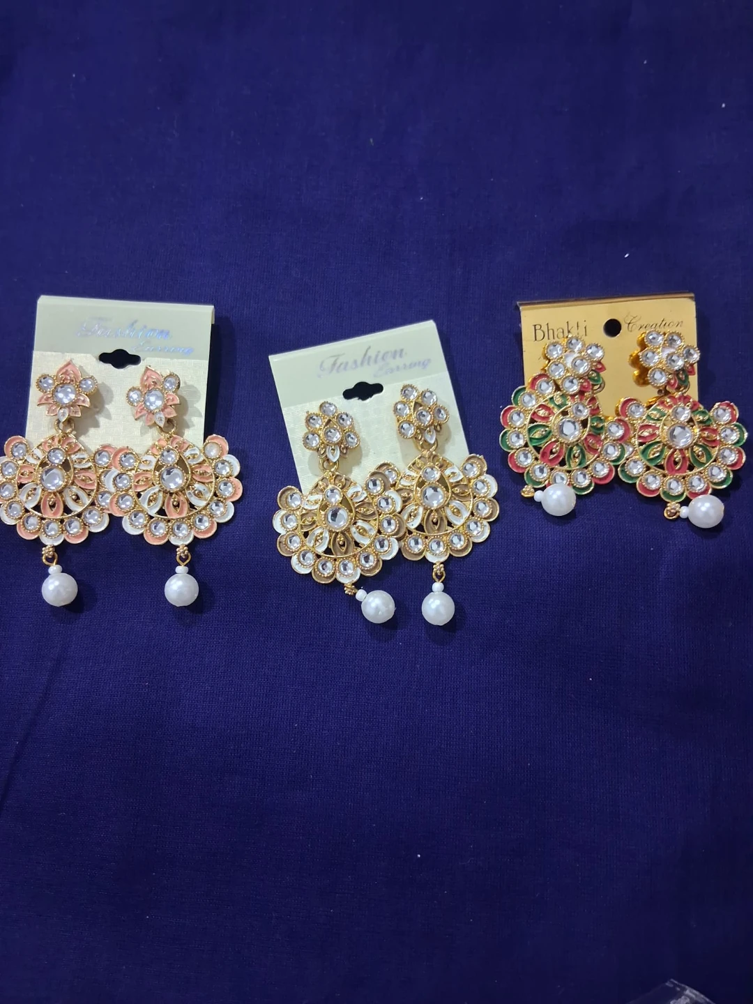 Earrings - Assorted Styles - photo 2