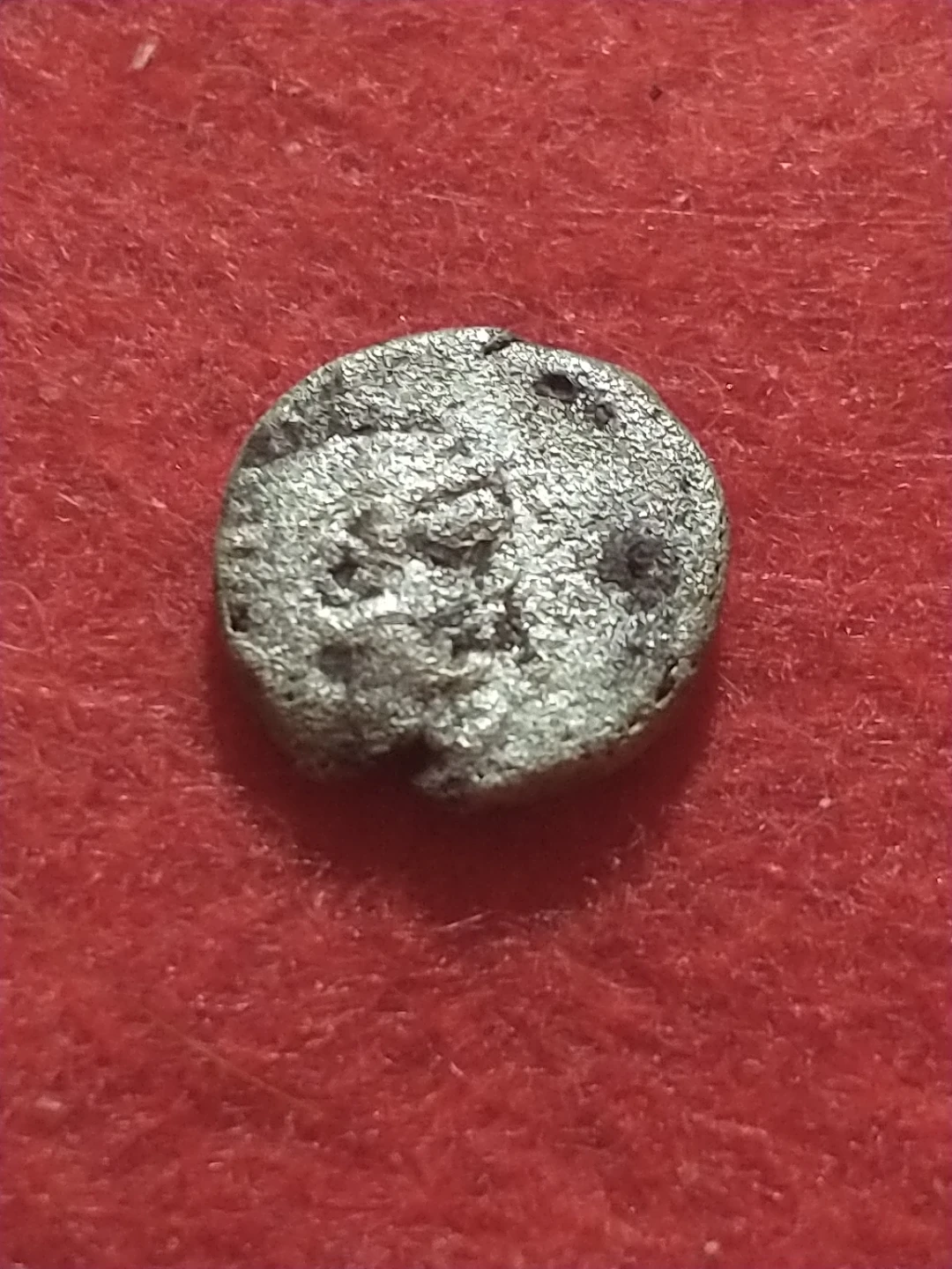 Rare 393-369 BC Macedonia Amyntas III ancient silver coin