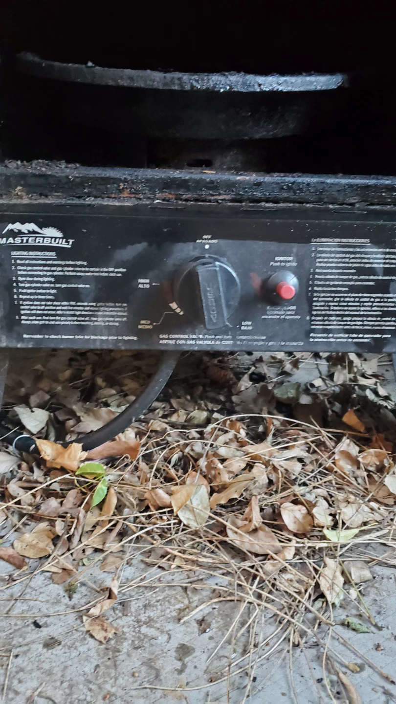 Masterbuilt Gas Smokehouse - photo 3