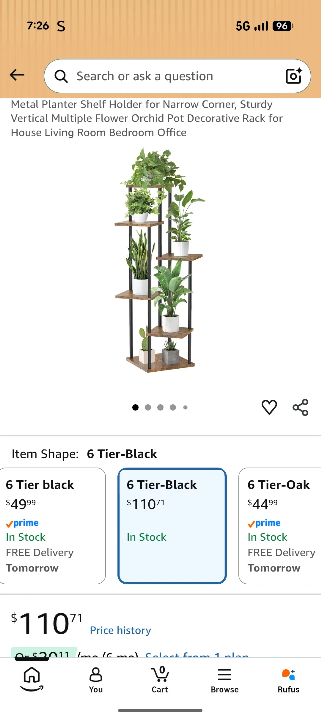 Plant stand