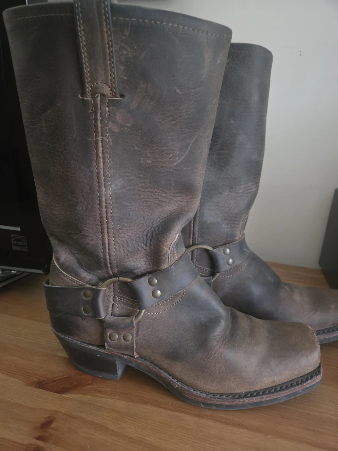Frye Harness Boots - photo 2