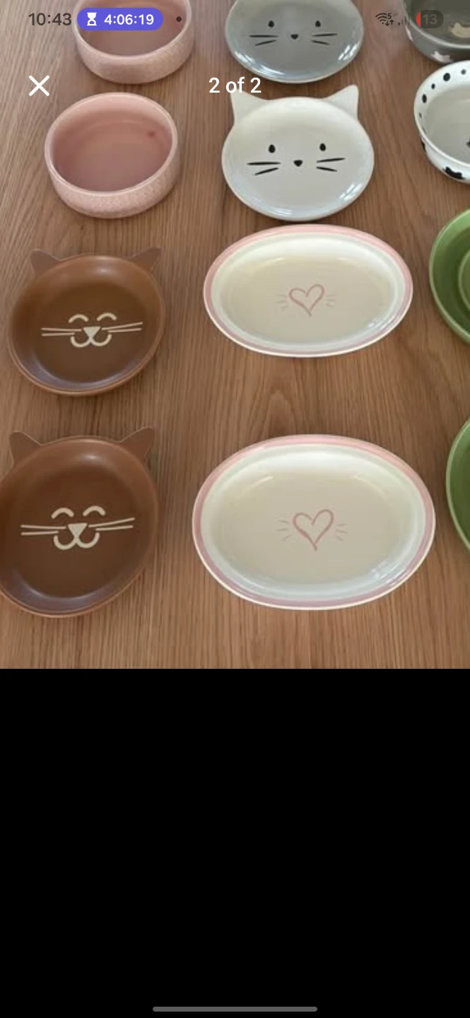 Heart Dishes