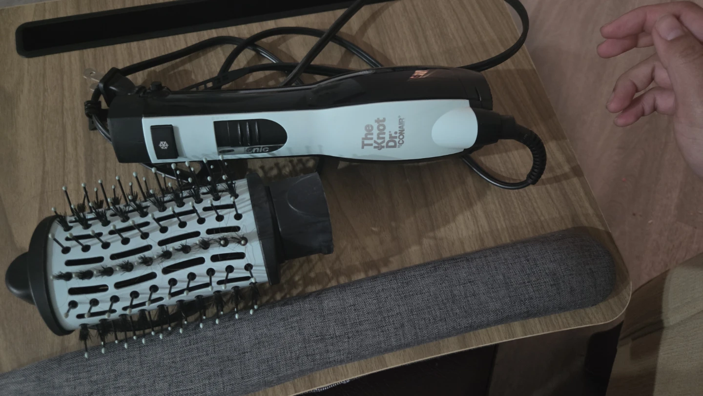 Conair The Knot Dr. All-in-One Styling Tool