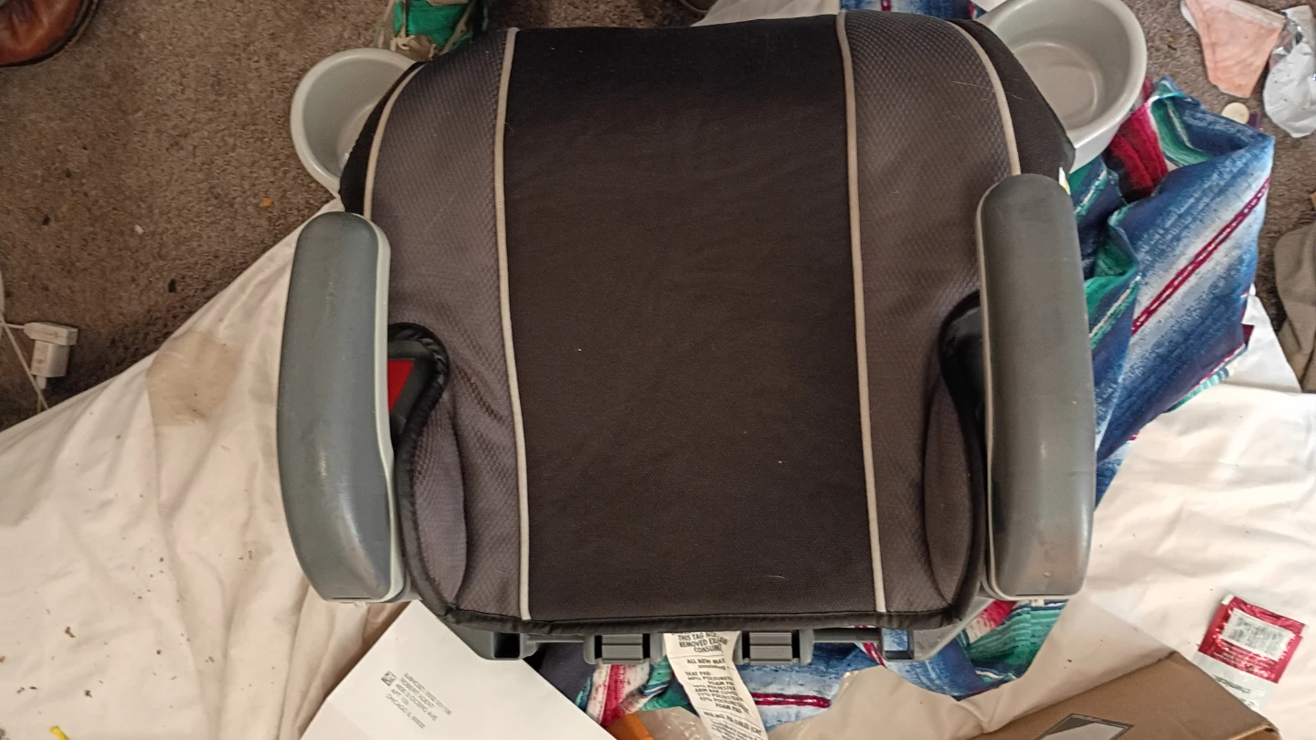 Graco Booster Car Seat - photo 5