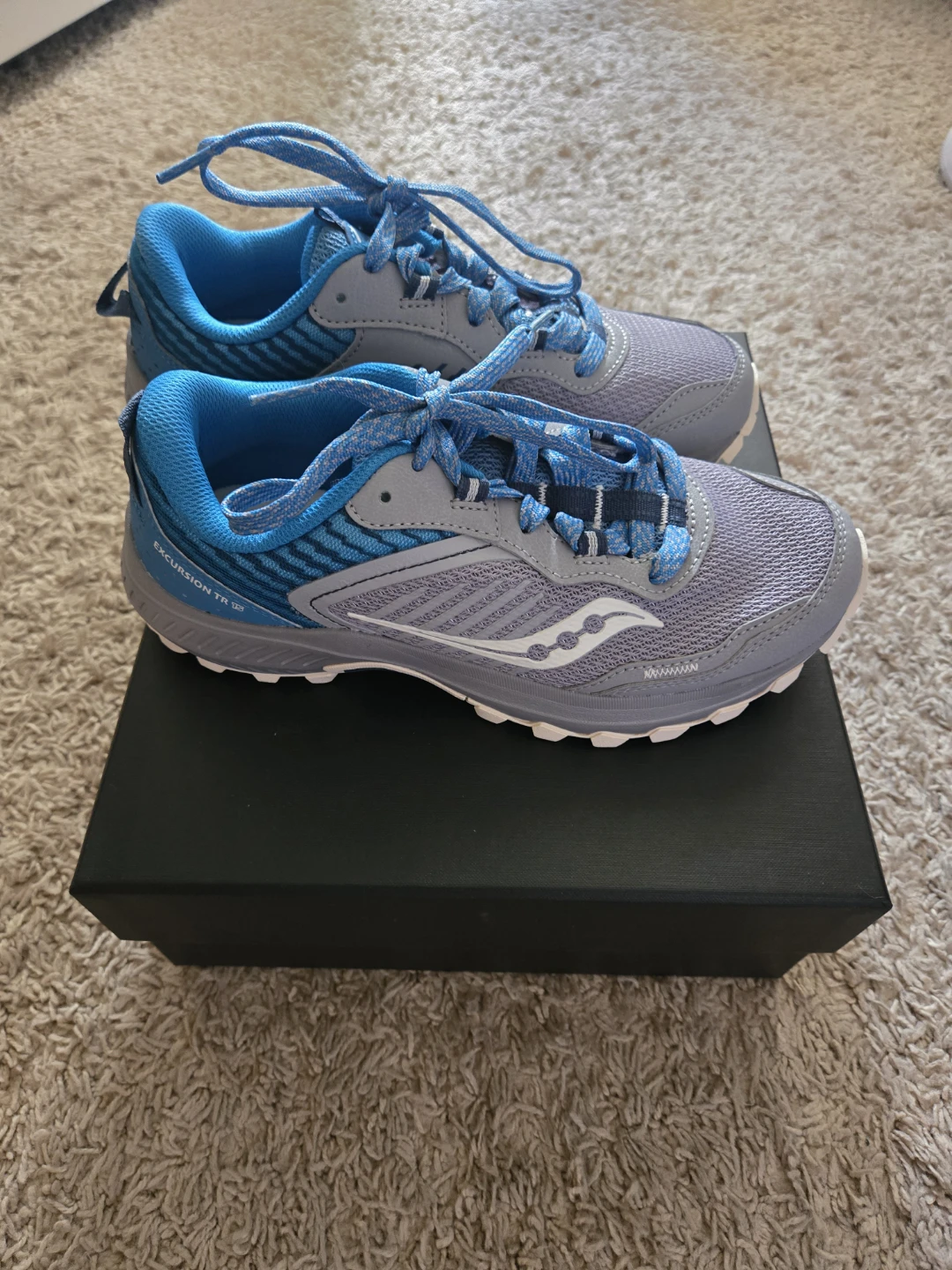 Saucony Excursion TR15 Trail Running Shoes
