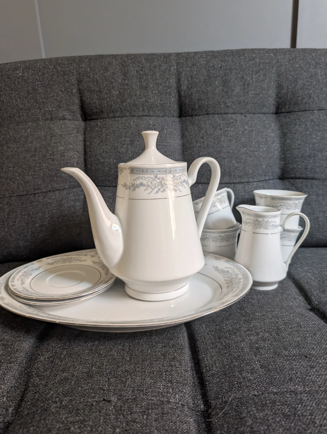 China Tea Set