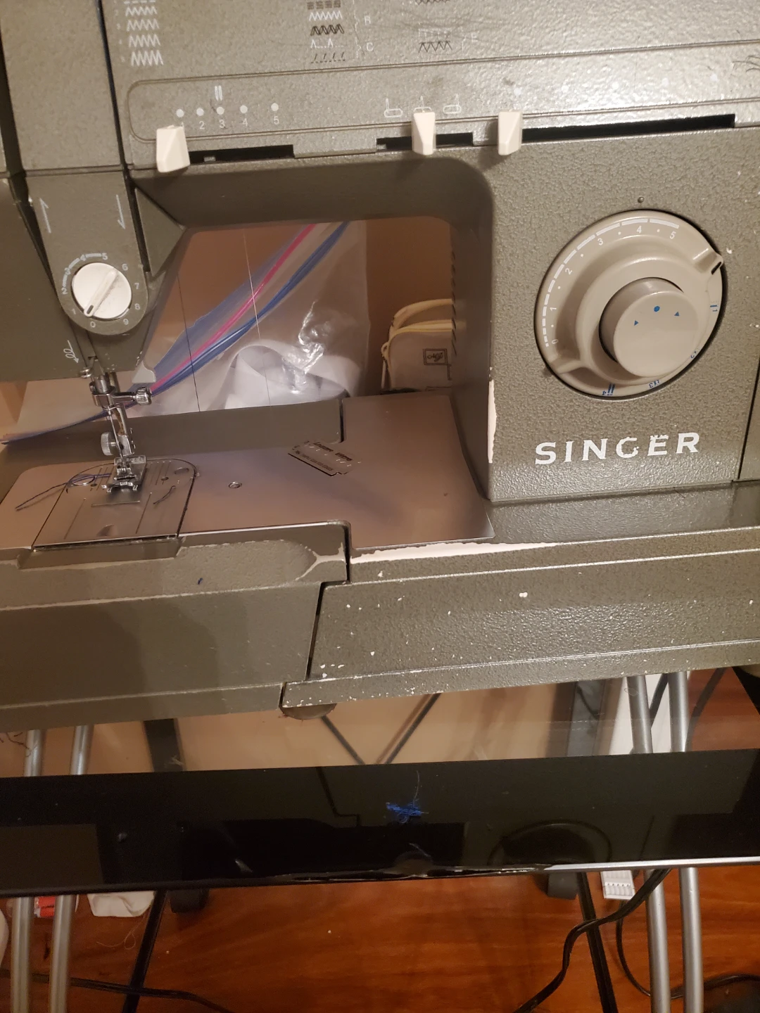 Singer Sewing Machine