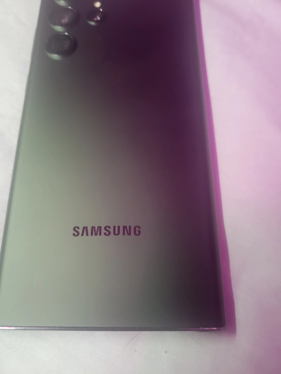 Samsung Galaxy S22 Ultra 128G - photo 3
