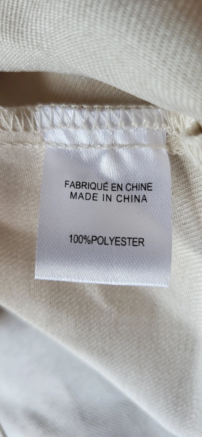 Lily Morgan Cream Button-Up Shirt⚽ - photo 3