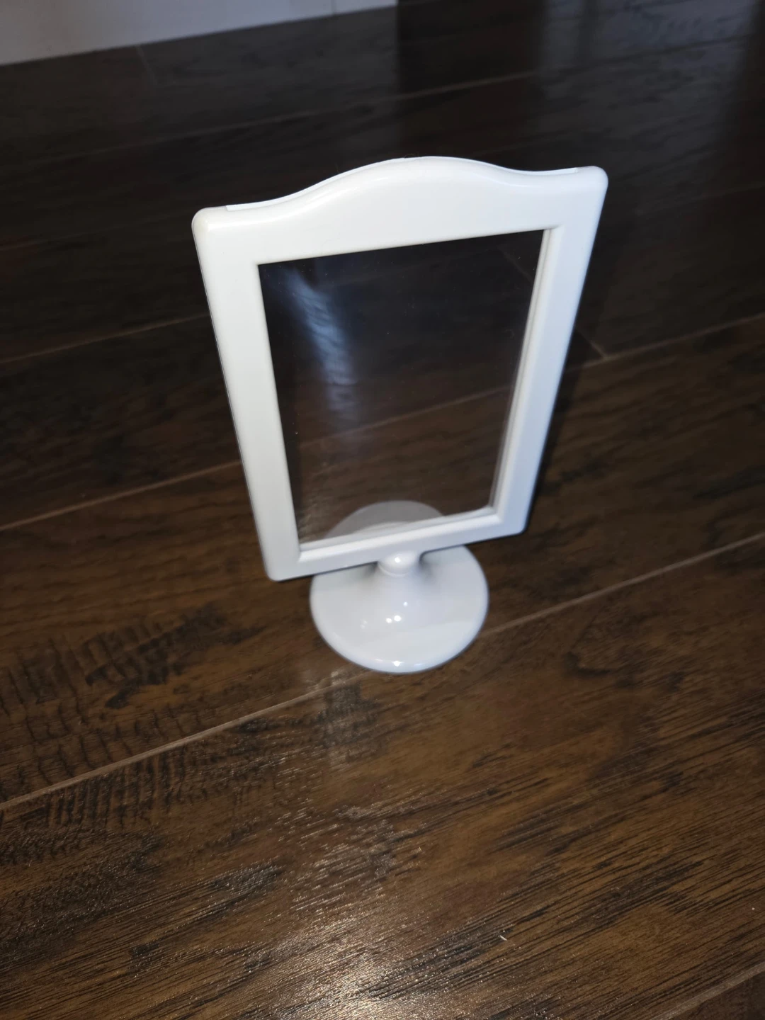 White Table Number Photo Holders (Set of 10) - photo 2