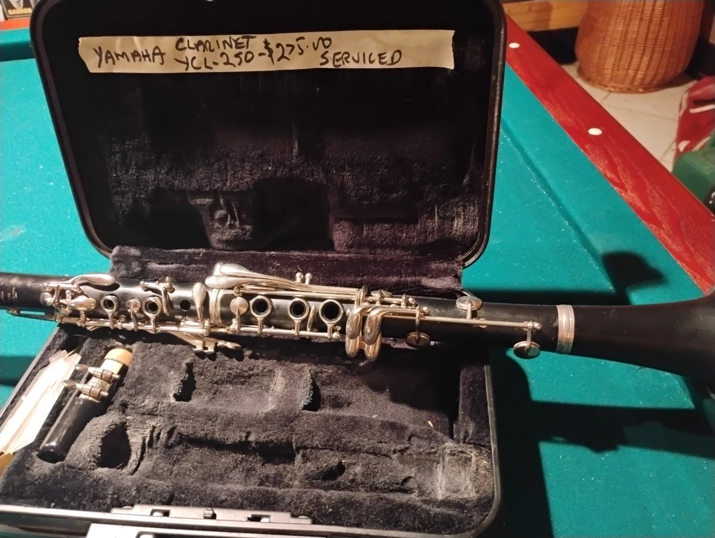 Vintage clarinets in b flat - photo 3