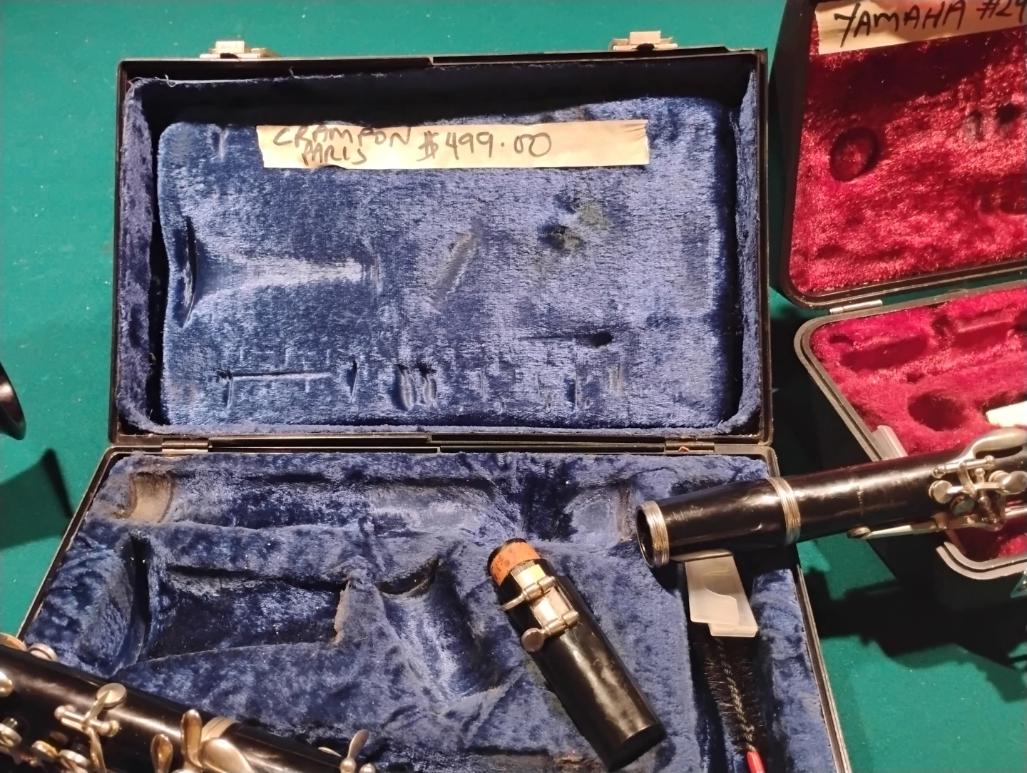 Vintage clarinets in b flat - photo 4
