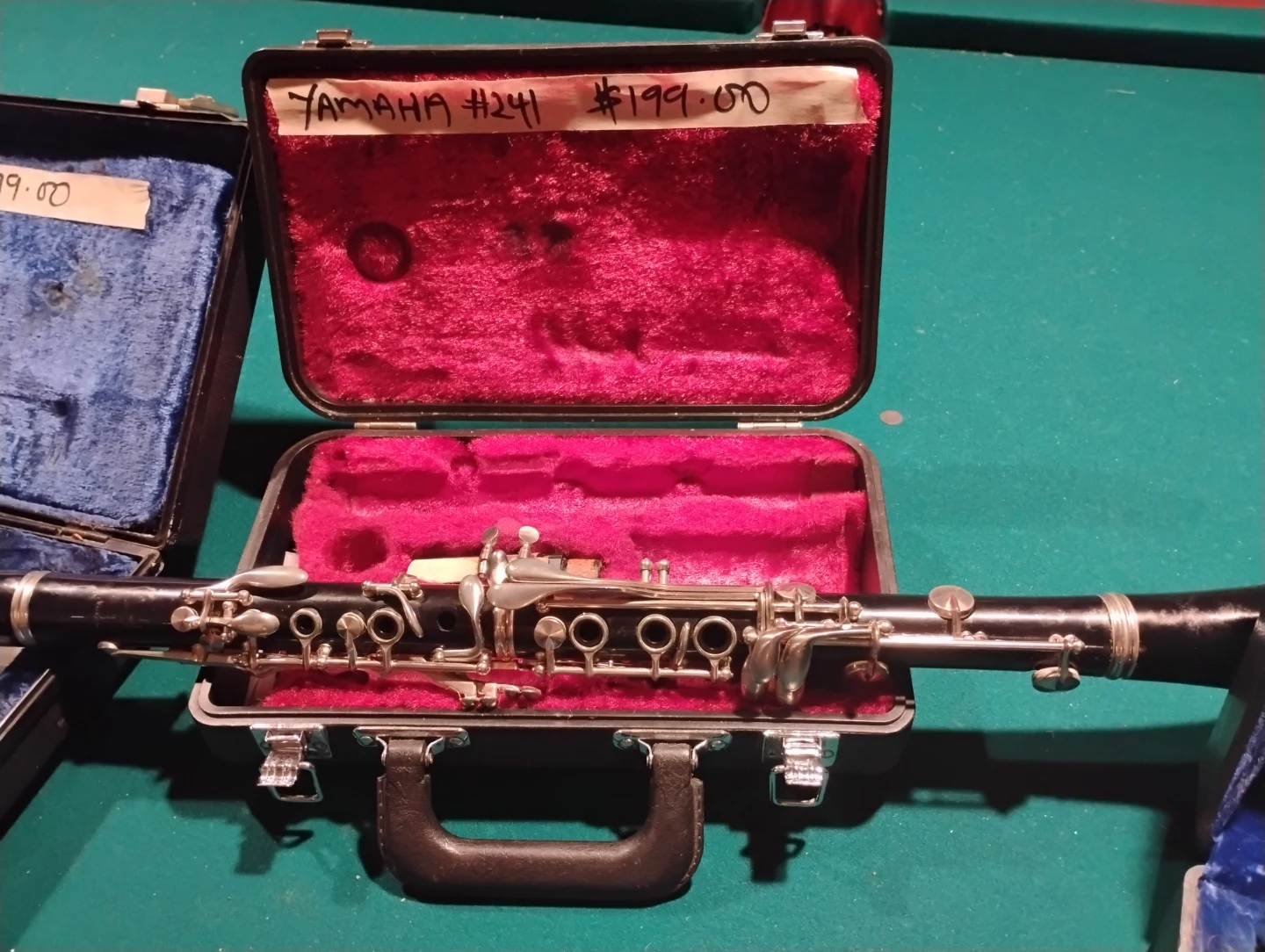 Vintage clarinets in b flat - photo 5