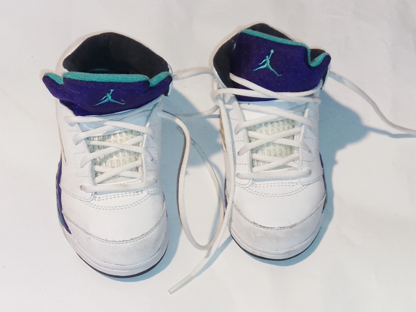 Air Jordan 5 Toddler Shoes size 9c - photo 3