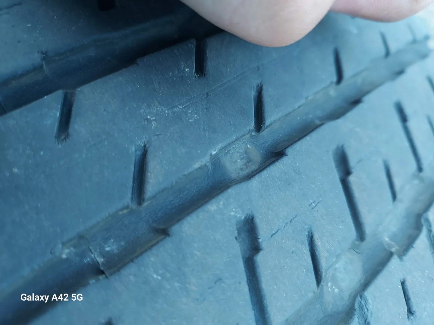 2 x 235/65R17 Tires - photo 2