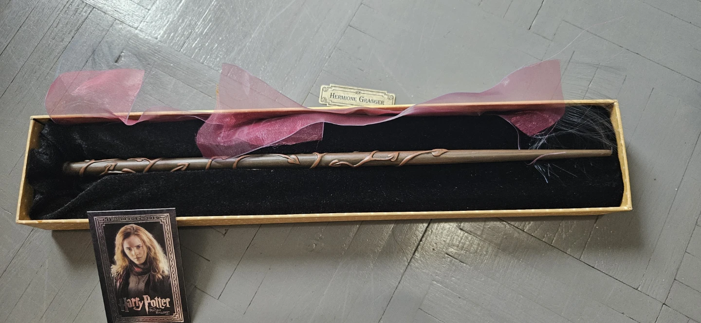 Hermione Granger Magic Wand