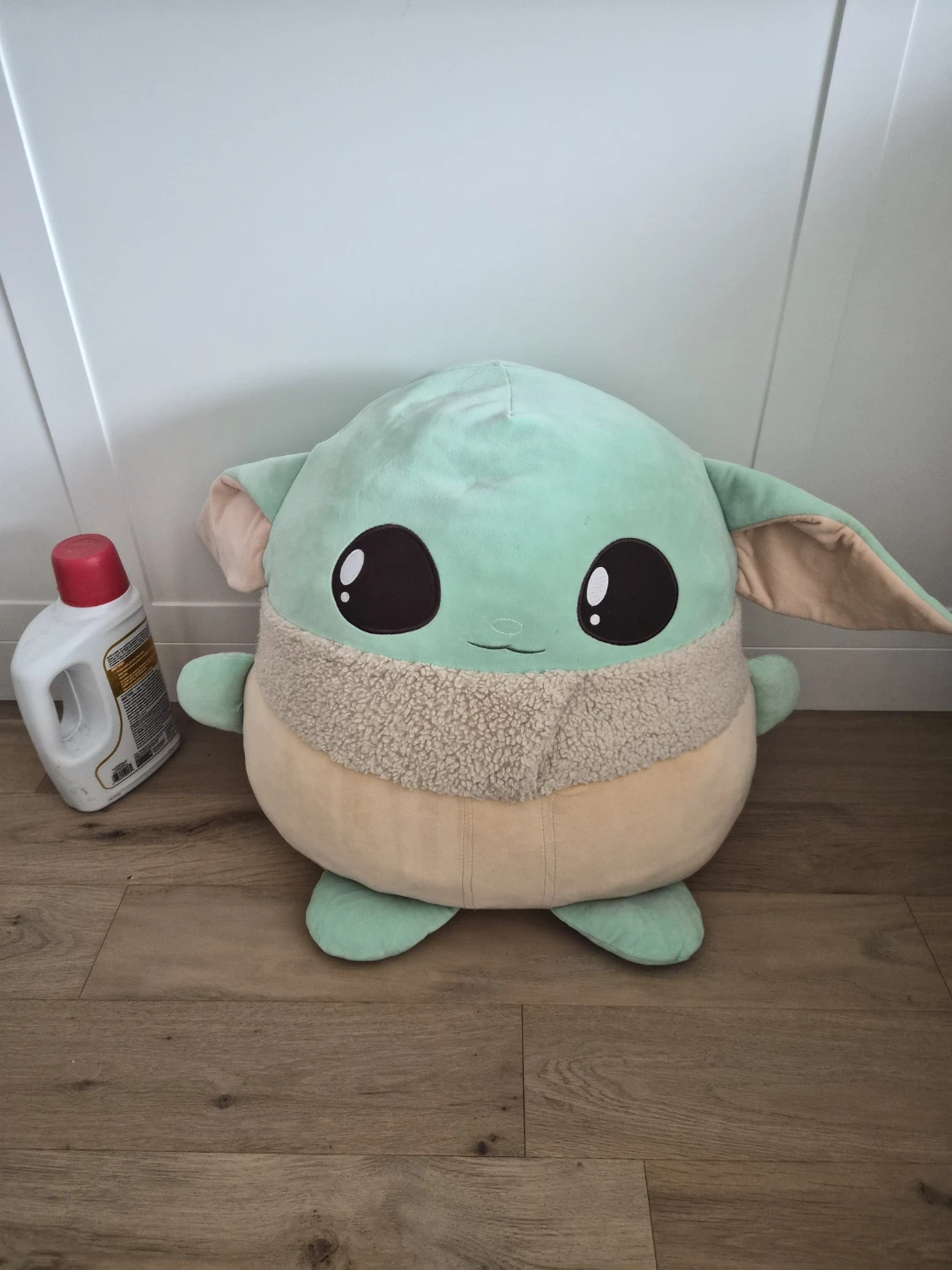 Plush Toy - Baby Yoda Inspired