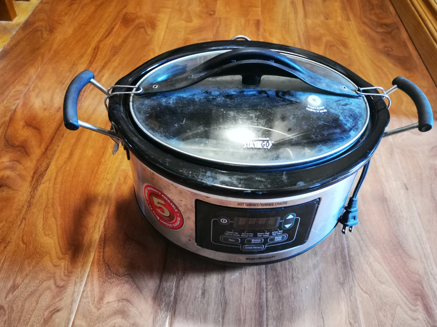 Hamilton Beach Slow Cooker