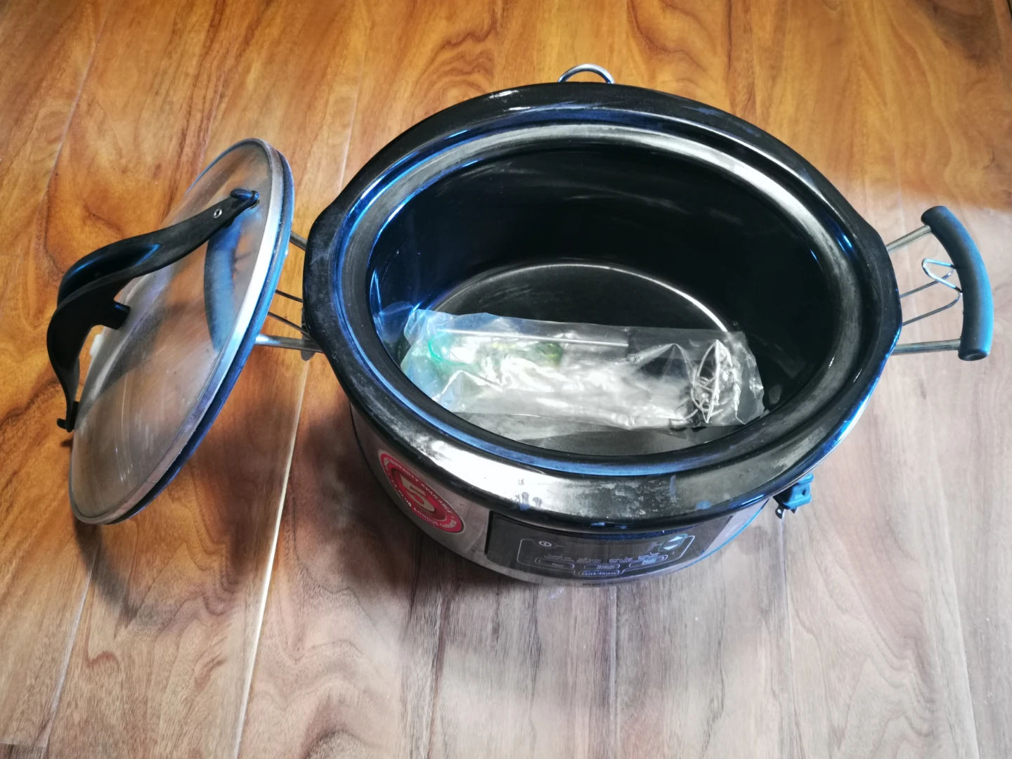 Hamilton Beach Slow Cooker - photo 2