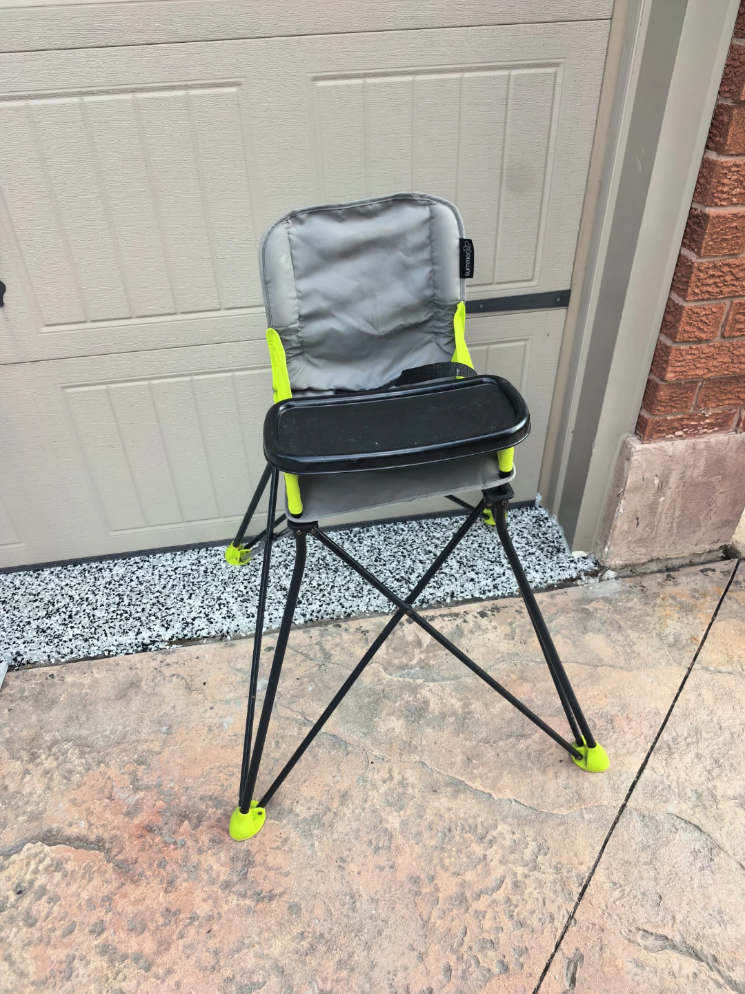 Summer Infant Fold Away Booster Seat