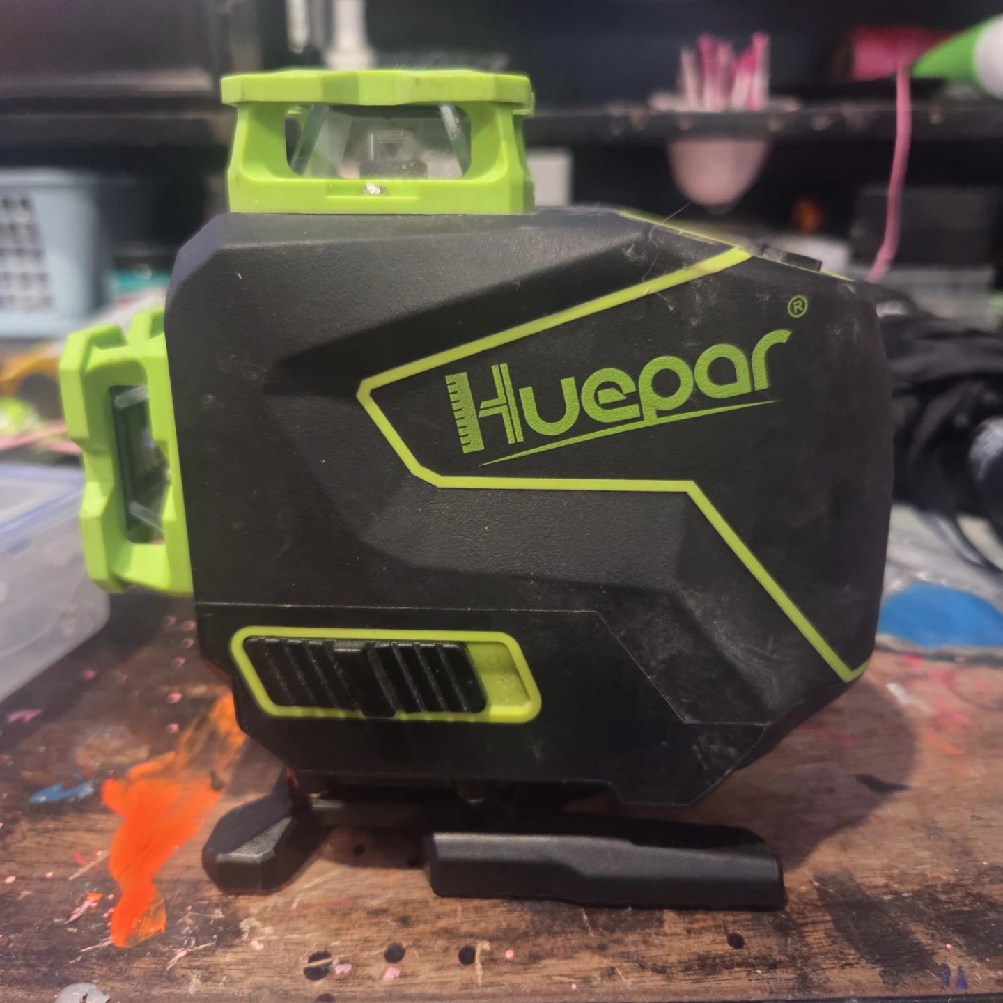 Huepar Laser Level